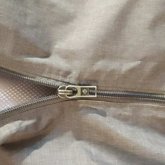 Columbia Omni Tech Rain Jacket - Picture 5 of 5